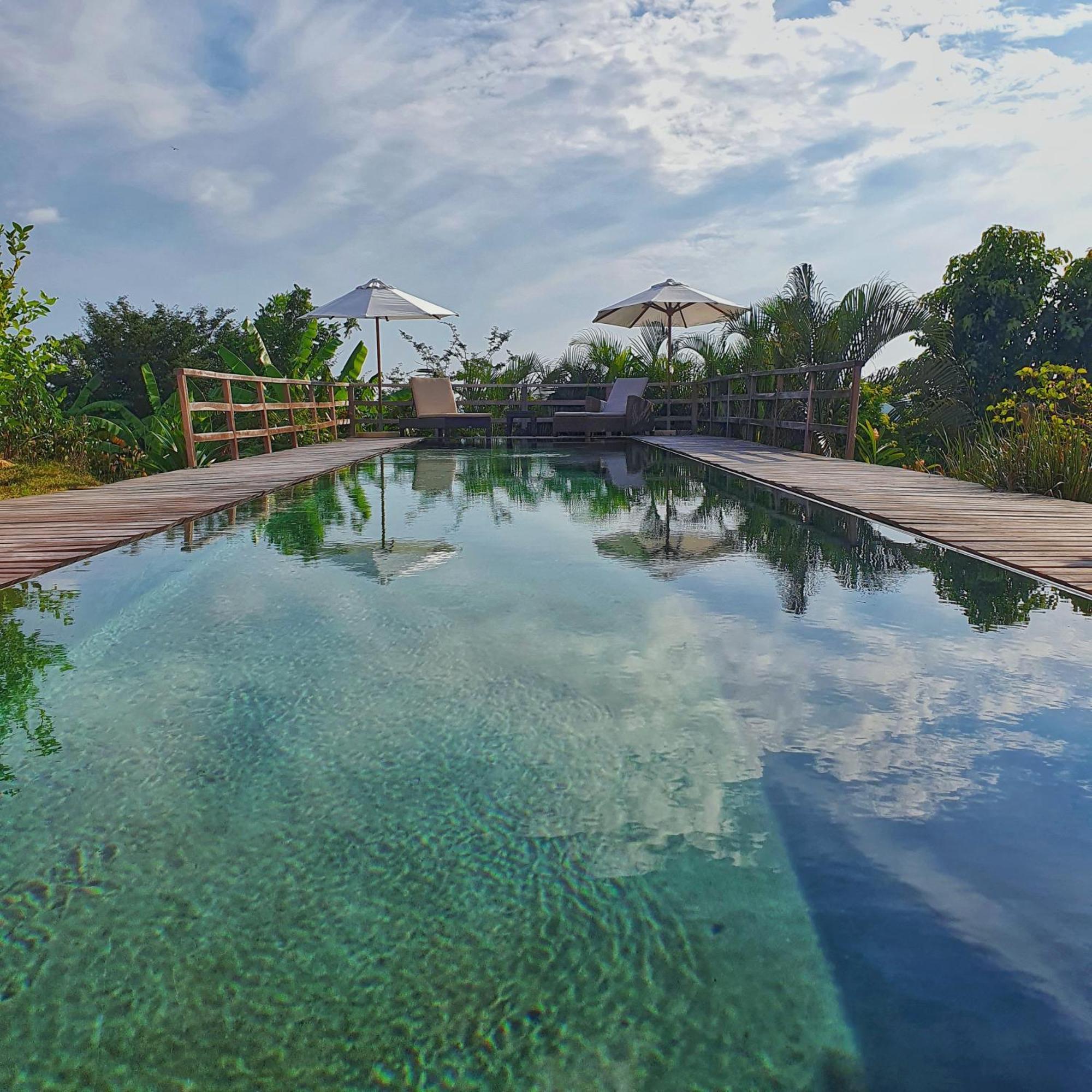 Villa Aura Del Limbo à Careyes Extérieur photo